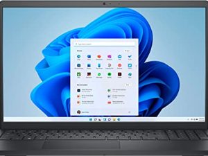 لاب توب ديل انسبايرون 3511 15.6 بوصة يعمل باللمس إنتل كور آي 5 ذاكرة 8 جيجا بايت 256 جيجا بايت محرك أقراص الحالة الصلبة أسود