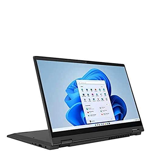 Lenovo Flex 5 14 "Full HD 2-in-1 Touchscreen Laptop، AMD Ryzen 7 5700U، 16GB RAM، 512GB SSD، Windows 11 Home Lenovo Flex 5 14 "Full HD 2-in-1 Touchscreen Laptop، AMD Ryzen 7 5700U، 16GB RAM، 512GB SSD، Windows 11 Home