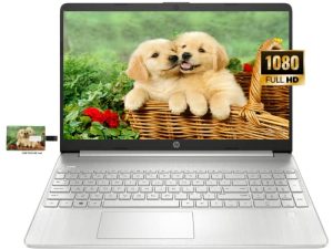 أحدث كمبيوتر محمول HP 15 للأعمال ، الجيل الحادي عشر من Intel Core i5-1135G7 ، شاشة 15.6 بوصة FHD IPS ، 12 جيجابايت رام ، 256 جيجابايت SSD ، Wi-Fi 5 ، بلوتوث ، Windows 10 Pro | بطاقة Tela USB بسعة 32 جيجابايت