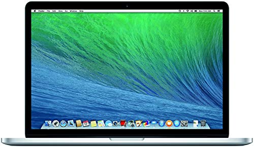 جهاز Apple MacBook Pro منتصف 2014 مع معالج Intel Core i7 بسرعة 2.5 جيجاهرتز (15 بوصة ، وذاكرة وصول عشوائي 16 جيجابايت ، وتخزين 512 جيجابايت SSD) (تم تجديده) جهاز Apple MacBook Pro منتصف 2014 مع معالج Intel Core i7 بسرعة 2.5 جيجاهرتز (15 بوصة ، وذاكرة وصول عشوائي 16 جيجابايت ، وتخزين 512 جيجابايت SSD) (تم تجديده)