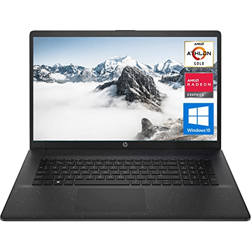أحدث كمبيوتر محمول HP 17 ، شاشة 17.3 بوصة HD + ، معالج AMD Athlon Gold 3150U ، 32 جيجا بايت DDR4 RAM ، 1 تيرا بايت PCIe SSD ، Wi-Fi ، كاميرا ويب ، Bluetooth ، HDMI ، Windows 10 Home ، أسود أحدث كمبيوتر محمول HP 17 ، شاشة 17.3 بوصة HD + ، معالج AMD Athlon Gold 3150U ، 32 جيجا بايت DDR4 RAM ، 1 تيرا بايت PCIe SSD ، Wi-Fi ، كاميرا ويب ، Bluetooth ، HDMI ، Windows 10 Home ، أسود
