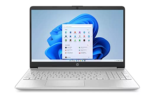 HP لاب توب 15.6 بوصة مع Windows Home in S Mode - معالج Intel Core i3 11th Gen - 8GB RAM Memory - 256GB SSD Storage - Silver (15-dy2035) HP لاب توب 15.6 بوصة مع Windows Home in S Mode - معالج Intel Core i3 11th Gen - 8GB RAM Memory - 256GB SSD Storage - Silver (15-dy2035)