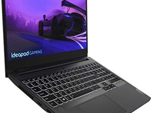 Lenovo IdeaPad Gaming 3i لاب توب ، شاشة 15.6 بوصة عالية الدقة ، معالج Intel Core i5-11300H ، NVIDIA GeForce GTX 1650 ، ذاكرة وصول عشوائي 16 جيجا ، 512 جيجا بايت SSD ، لوحة مفاتيح بإضاءة خلفية ، كاميرا ويب ، WiFi 6 ، Windows 11 Home ، أسود