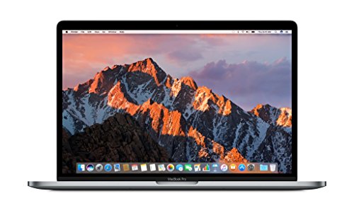 Apple MacBook Pro 15 "Retina Core i7 2.6GHz MLH32LL / A مع Touch Bar وذاكرة 16GB ومحرك أقراص الحالة الصلبة 256GB (مجدد) Apple MacBook Pro 15 "Retina Core i7 2.6GHz MLH32LL / A مع Touch Bar وذاكرة 16GB ومحرك أقراص الحالة الصلبة 256GB (مجدد)