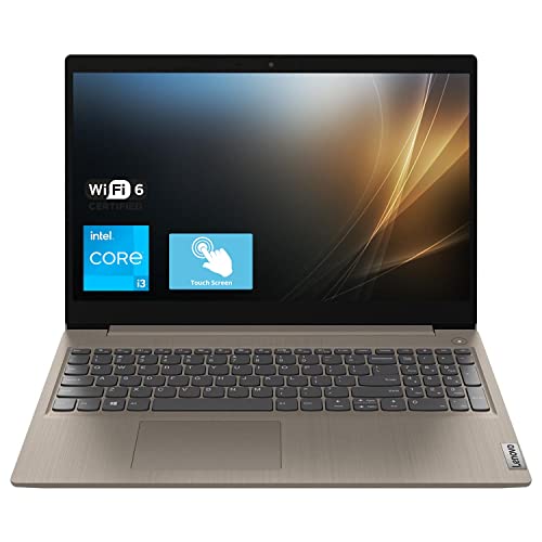 لاب توب Lenovo Ideapad 3 ، شاشة لمس عالية الدقة 15.6 بوصة ، معالج Intel Core i3-1115G4 ، ذاكرة وصول عشوائي DDR4 20 جيجابايت ، 1 تيرابايت PCIe SSD ، كاميرا ويب ، HDMI ، Bluetooth ، Wi-Fi 6 ، Windows 11 Home ، اللوز لاب توب Lenovo Ideapad 3 ، شاشة لمس عالية الدقة 15.6 بوصة ، معالج Intel Core i3-1115G4 ، ذاكرة وصول عشوائي DDR4 20 جيجابايت ، 1 تيرابايت PCIe SSD ، كاميرا ويب ، HDMI ، Bluetooth ، Wi-Fi 6 ، Windows 11 Home ، اللوز