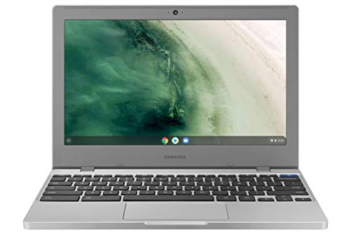 Samsung Galaxy Chromebook 4 11.6 "64GB كمبيوتر محمول مع ذاكرة وصول عشوائي سعتها 4 جيجابايت ، جيجابت واي فاي ، معالج إنتل سيليرون عالي الدقة ، تصميم مضغوط ، متانة من الدرجة العسكرية ، إصدار أمريكي ، فضي Samsung Galaxy Chromebook 4 11.6 "64GB كمبيوتر محمول مع ذاكرة وصول عشوائي سعتها 4 جيجابايت ، جيجابت واي فاي ، معالج إنتل سيليرون عالي الدقة ، تصميم مضغوط ، متانة من الدرجة العسكرية ، إصدار أمريكي ، فضي