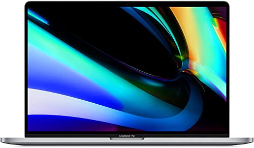 أواخر عام 2019 Apple MacBook Pro مع معالج Intel Core i9 بسرعة 2.3 جيجاهرتز (16 بوصة ، 32 جيجابايت رام ، 1 تيرابايت) رمادي فلكي (مجدد) أواخر عام 2019 Apple MacBook Pro مع معالج Intel Core i9 بسرعة 2.3 جيجاهرتز (16 بوصة ، 32 جيجابايت رام ، 1 تيرابايت) رمادي فلكي (مجدد)