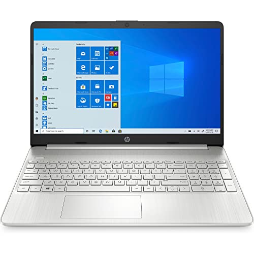 HP لاب توب 15.6 بوصة مع Windows Home في الوضع S - معالج Intel Pentium - 8 جيجا بايت رام - 256 جيجا بايت SSD تخزين - فضي (15-dy0025tg) (مجدد) HP لاب توب 15.6 بوصة مع Windows Home في الوضع S - معالج Intel Pentium - 8 جيجا بايت رام - 256 جيجا بايت SSD تخزين - فضي (15-dy0025tg) (مجدد)