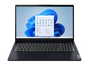 لاب توب لينوفو ايديا باد 3 ، شاشة فل اتش دي 15.6 بوصة ، AMD Ryzen 5 5500U ، 8 جيجا رام ، 512 جيجا تخزين ، ايه ام دي راديون 7 جرافيكس ، ويندوز 11 هوم ، ابيس بلو