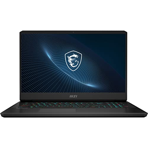 كمبيوتر محمول MSI Vector GP76 17.3 بوصة FHD 360 هرتز للألعاب: Intel Core i9-12900HK RTX 3080 32GB 1 تيرابايت NVMe SSD ، Type-C USB 3.2 Gen2 w / DP 1.4 ، Wi-Fi 6E ، Cooler Boost 5 ، Win11 Home: Core Black 12UH-617 كمبيوتر محمول MSI Vector GP76 17.3 بوصة FHD 360 هرتز للألعاب: Intel Core i9-12900HK RTX 3080 32GB 1 تيرابايت NVMe SSD ، Type-C USB 3.2 Gen2 w / DP 1.4 ، Wi-Fi 6E ، Cooler Boost 5 ، Win11 Home: Core Black 12UH-617