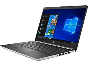 لاب توب إتش بي 14 بوصة للأعمال المنزلية والأعمال Ryzen 3-3200U ، 8 جيجا رام ، 128 جيجا بايت M.2 SSD ، ثنائي النواة حتى 3.50 جيجاهرتز ، Vega 3 Graphics ، RJ-45 ، USB-C ، مخرج HDMI 4K ، بلوتوث ، كاميرا ويب ، 1366x768 ، فوز 10
