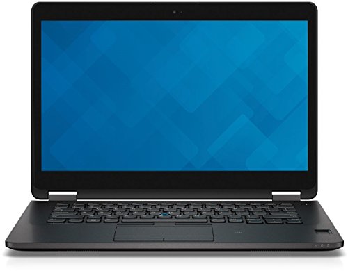 Dell Latitude E7470 Ultrabook ، شاشة لمس QHD 14 بوصة (Intel Core i5-6300U ، 8 جيجا بايت DDR4 ، 256 جيجا بايت SSD) Windows 10 Pro (تم تجديده) Dell Latitude E7470 Ultrabook ، شاشة لمس QHD 14 بوصة (Intel Core i5-6300U ، 8 جيجا بايت DDR4 ، 256 جيجا بايت SSD) Windows 10 Pro (تم تجديده)