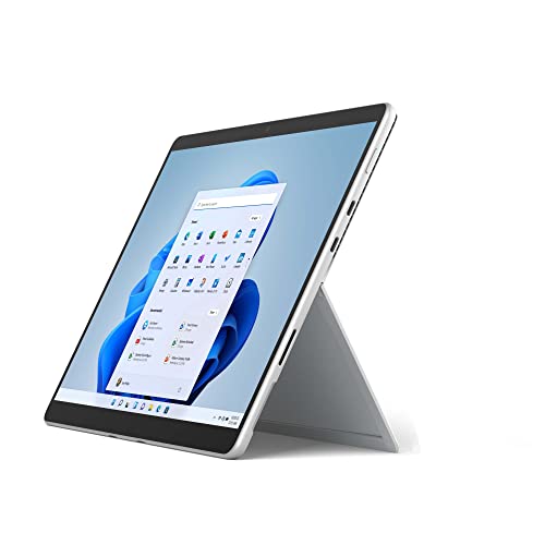 Microsoft Surface Pro 8-13 "Touchscreen - Intel® Core ™ i5-8GB Memory - 128GB SSD - الجهاز فقط - Platinum (أحدث طراز) Microsoft Surface Pro 8-13 "Touchscreen - Intel® Core ™ i5-8GB Memory - 128GB SSD - الجهاز فقط - Platinum (أحدث طراز)