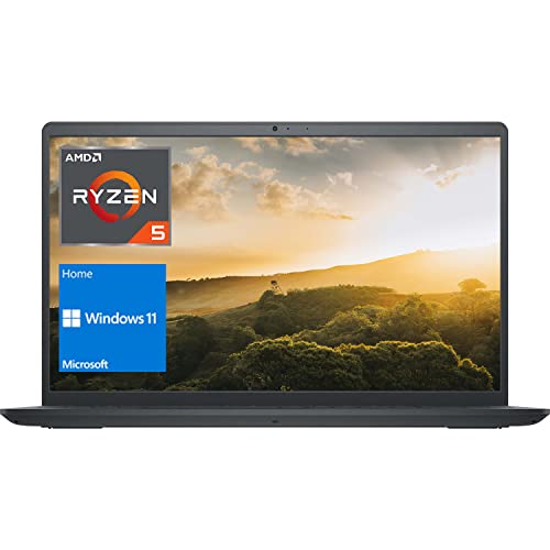لاب توب ديل انسبايرون ، شاشة عالية الدقة 15.6 بوصة ، معالج AMD Ryzen 5 3450U ، 32 جيجا بايت رام ، 1 تيرا بايت SSD ، كاميرا ويب ، HDMI ، قارئ بطاقة SD ، Wi-Fi ، Windows 11 Home ، أسود كربوني لاب توب ديل انسبايرون ، شاشة عالية الدقة 15.6 بوصة ، معالج AMD Ryzen 5 3450U ، 32 جيجا بايت رام ، 1 تيرا بايت SSD ، كاميرا ويب ، HDMI ، قارئ بطاقة SD ، Wi-Fi ، Windows 11 Home ، أسود كربوني
