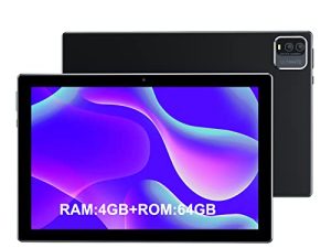 جهاز لوحي يعمل بنظام Android 11 ، وذاكرة وصول عشوائي (RAM) سعة 4 جيجابايت ، وذاكرة قراءة فقط (ROM) بسعة 64 جيجابايت ، يدعم Wi-Fi 2 + كاميرا مزدوجة بدقة 8 ميجابكسل ، و FM ، و GPS ، و 10.1 بوصة IPS Full HD ، أجهزة لوحية لعرض الدرس عبر الإنترنت ، قراءة CP20 كمبيوتر لوحي أسود