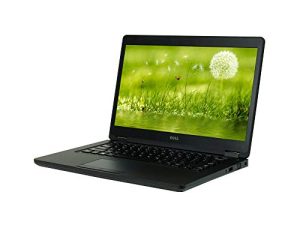 لاب توب ديل لاتيتيود 5480 14 بوصة ، كور i5-6200U 2.3 جيجاهيرتز ، 8 جيجا رام ، 256 جيجا SSD ، ويندوز 10 برو 64 بت (مجدد)