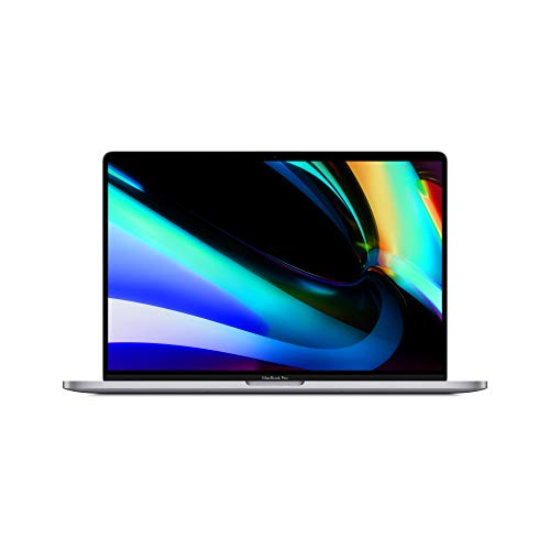 2019 Apple MacBook Pro مع معالج Intel Core i9 بسرعة 2.3 جيجاهرتز (16 بوصة ، وذاكرة وصول عشوائي 16 جيجابايت ، وتخزين 1 تيرابايت) ، رمادي فلكي (مجدد) 2019 Apple MacBook Pro مع معالج Intel Core i9 بسرعة 2.3 جيجاهرتز (16 بوصة ، وذاكرة وصول عشوائي 16 جيجابايت ، وتخزين 1 تيرابايت) ، رمادي فلكي (مجدد)