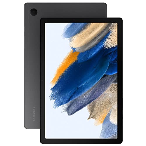 Samsung Galaxy Tab A8 2022 WiFi 10.5 inch 7040 mAh 8MP SM-X200 International Version Dual Camera (w / Fast Car Charger Bundle) (32GB + 3GB ، رمادي) Samsung Galaxy Tab A8 2022 WiFi 10.5 inch 7040 mAh 8MP SM-X200 International Version Dual Camera (w / Fast Car Charger Bundle) (32GB + 3GB ، رمادي)