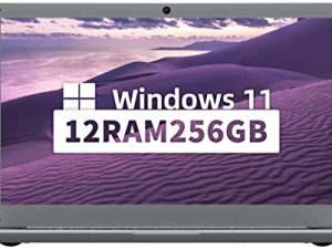 كمبيوتر محمول jumper 2022 14 بوصة - ذاكرة رام 12 جيجا - تخزين SSD 256 جيجا - 2.4 جيجا هرتز Intel Celeron Dual Core - شاشة FHD 1920 * 1080 - Windows 11 Home - أجهزة الكمبيوتر المحمولة (ضمان لمدة عام)