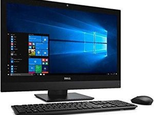 DELL OptiPlex 7000 7450 23.8in (1920x1080) كمبيوتر مكتبي كامل الدقة للأعمال ، Intel Quad-Core i5-6500 ، 8 جيجابايت ، 500 جيجابايت ، Wi-Fi ولوحة مفاتيح وماوس ، Windows 10 Pro - Wrt til 2021 (تم تجديده) ]