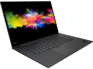 Lenovo ThinkPad P1 Gen 3 15.6 "Touchscreen Mobile Workstation - 4K UHD HDR OLED Touch (3840X2160) Intel Core i7 i7-10875H (8 Core) 32 GB RAM - 1 TB SSD NVidia T1000 Win 10 Pro (مجدد)