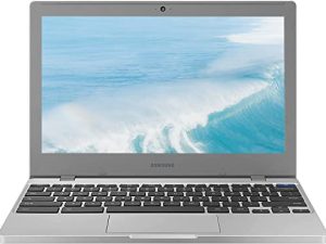 SAMSUNG 2023 11 "HD IPS Chromebook ، معالج Intel Celeron N يصل إلى 2.79GHz ، 4GB RAM ، 32GB SSD ، Intel 4K Graphics ، سرعة WiFi فائقة السرعة ، Chrome OS ، Dale Grey (مجدد)