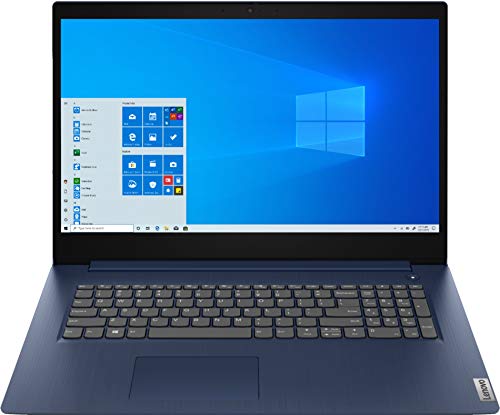 Lenovo Ideapad 3 17.3 "HD + (1600 x 900) لاب توب ، Intel 10th Gen Core i5-1035G1 ، 1.0 جيجاهرتز ، 8 جيجا بايت رام ، 1 تيرا بايت HDD ، Windows 10 Home ، Abyss Blue Lenovo Ideapad 3 17.3 "HD + (1600 x 900) لاب توب ، Intel 10th Gen Core i5-1035G1 ، 1.0 جيجاهرتز ، 8 جيجا بايت رام ، 1 تيرا بايت HDD ، Windows 10 Home ، Abyss Blue