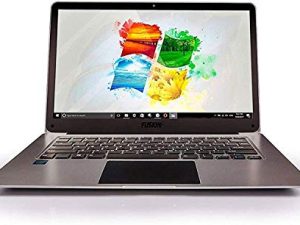 كمبيوتر محمول 14.1 بوصة عالي الدقة يعمل بنظام Windows (Windows 10 ، وذاكرة وصول عشوائي 4 جيجابايت ، وواي فاي ثنائي النطاق بسرعة 5 جيجاهرتز (سرعات WiFi 2X) ، وطراز T90B Pro ، و Lapbook ، و Intel Quad-Core ، و USB 3.0 ، و Bluetooth ، وحاسوب الكمبيوتر المحمول (64 جيجابايت)