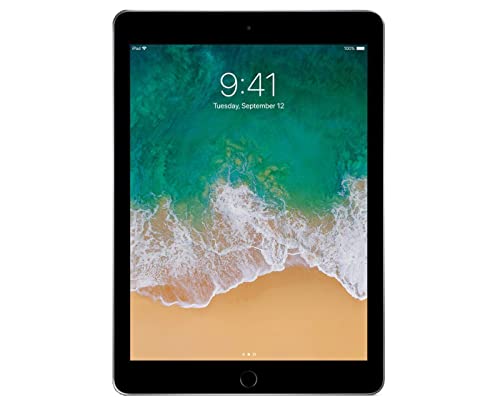 Apple iPad Pro Tablet (128GB، LTE، 9.7in) Space Gray (مجدد) Apple iPad Pro Tablet (128GB، LTE، 9.7in) Space Gray (مجدد)