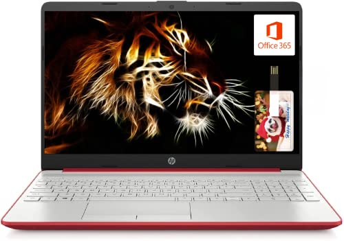 HP Newest Pavilion 15.6 "HD Laptop، Intel Quad-core Pentium Processor، 16GB RAM، 1TB SSD، 11 Hr Battry Life، Office 365 1-Year، Intel UHD Graphics، HD Webcam، Bluetooth، WiFi، Windows Home in S Model HP Newest Pavilion 15.6 "HD Laptop، Intel Quad-core Pentium Processor، 16GB RAM، 1TB SSD، 11 Hr Battry Life، Office 365 1-Year، Intel UHD Graphics، HD Webcam، Bluetooth، WiFi، Windows Home in S Model