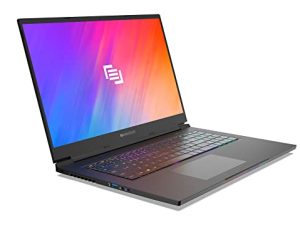 MAINGEAR Vector Pro 2 (2022) كمبيوتر محمول للألعاب مقاس 17.3 بوصة RTX 3080 Ti ، معالج Intel Core i9-12900H ، وحدة معالجة الرسومات NVIDIA GeForce RTX 3080 Ti 16 جيجا بايت ، 17.3 بوصة 240 هرتز QHD عرض 64 جيجا بايت DDR5 RAM 2 تيرا بايت NVMe SSD Win 11 Pro