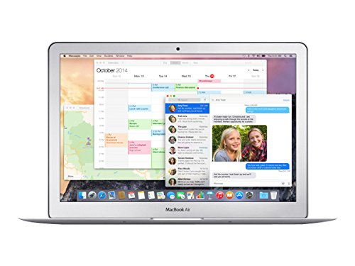 أوائل عام 2015 ، Apple MacBook Air مع 1.6 جيجاهرتز Core i5 (13 بوصة ، وذاكرة وصول عشوائي 8 جيجابايت ، وتخزين SSD 256 جيجابايت) (تم تجديده) أوائل عام 2015 ، Apple MacBook Air مع 1.6 جيجاهرتز Core i5 (13 بوصة ، وذاكرة وصول عشوائي 8 جيجابايت ، وتخزين SSD 256 جيجابايت) (تم تجديده)