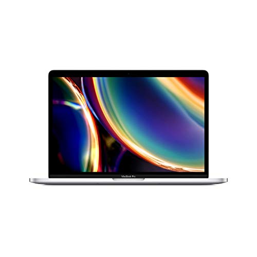 2020 Apple MacBook Pro مع معالج Intel Core i5 بسرعة 2.0 جيجاهرتز (13 بوصة ، وذاكرة وصول عشوائي 16 جيجابايت ، وتخزين 512 جيجابايت SSD) - فضي (مجدد) 2020 Apple MacBook Pro مع معالج Intel Core i5 بسرعة 2.0 جيجاهرتز (13 بوصة ، وذاكرة وصول عشوائي 16 جيجابايت ، وتخزين 512 جيجابايت SSD) - فضي (مجدد)