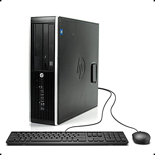 كمبيوتر مكتبي HP 8300 Elite صغير الحجم ، معالج Intel Core i5-3470 3.2 جيجاهرتز رباعي النواة ، ذاكرة وصول عشوائي 8 جيجابايت ، 500 جيجابايت SATA ، Windows 10 Pro 64 بت ، USB 3.0 ، منفذ شاشة (مجدد) كمبيوتر مكتبي HP 8300 Elite صغير الحجم ، معالج Intel Core i5-3470 3.2 جيجاهرتز رباعي النواة ، ذاكرة وصول عشوائي 8 جيجابايت ، 500 جيجابايت SATA ، Windows 10 Pro 64 بت ، USB 3.0 ، منفذ شاشة (مجدد)