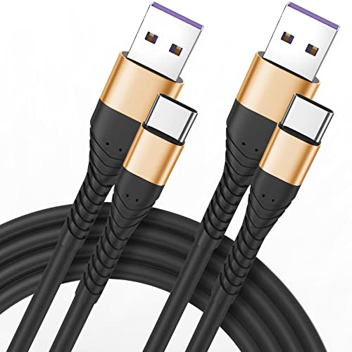 كابل شاحن USB من النوع C سريع الشحن 10 أقدام ، عبوة طويلة جدًا 2Pack 10 أقدام USB A إلى USB-C سلك شحن الهاتف لهاتف Samsung Galaxy S20 S10 S10E S9 S8 Plus Note 10 9 8 ، Z Flip ، LG V50 V40 V30 V20 (10ft ، ذهبي) كابل شاحن USB من النوع C سريع الشحن 10 أقدام ، عبوة طويلة جدًا 2Pack 10 أقدام USB A إلى USB-C سلك شحن الهاتف لهاتف Samsung Galaxy S20 S10 S10E S9 S8 Plus Note 10 9 8 ، Z Flip ، LG V50 V40 V30 V20 (10ft ، ذهبي)