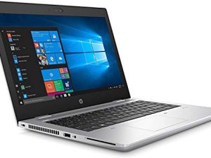 لاب توب HP ProBook 640 G4 - شاشة 14.0 بوصة عالية الدقة (1920 × 1080) ، الجيل الثامن Intel Core i5-8350U 1.7 جيجا هرتز ، 16 جيجا بايت DDR4 RAM ، 256 جيجا بايت SSD ، WI-Fi Windows 10 Pro (تم تجديده)