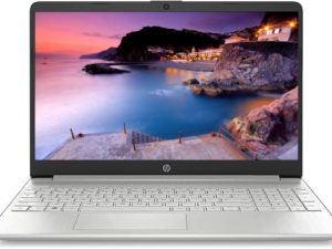 HP 2022 أحدث كمبيوتر محمول مقاس 15.6 بوصة عالي الدقة وخفيف الوزن للاستخدام المنزلي والطالب ، معالج Intel i3-1125G4 رباعي النواة (يصل إلى 3.7 جيجاهرتز ، Beat i7-8565U) ، ذاكرة وصول عشوائي 16 جيجا بايت ، 512 جيجا بايت SSD ، HDMI ، كاميرا ويب ، WiFi ، شحن سريع ، Numpad ، مع ملحقات جنرال موتورز