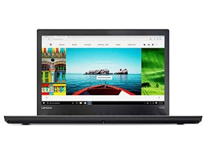 Lenovo ThinkPad T470 14-inch HD with 2.4GHz Intel Core i5 (6th Gen) (8GB، 256GB SSD) Thunderbolt (مجدد)