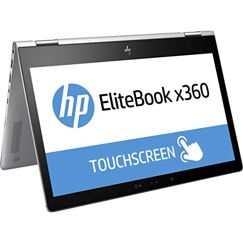 HP EliteBook x360 1030 G2 Notebook 2-in-1 كمبيوتر محمول قابل للتحويل - الجيل السابع Intel i5 ، 8 جيجا رام ، 512 جيجا بايت SSD ، 13.3 بوصة Full HD (1920x1080) شاشة تعمل باللمس ، Win10 Pro | Thunderbolt (مجدد) HP EliteBook x360 1030 G2 Notebook 2-in-1 كمبيوتر محمول قابل للتحويل - الجيل السابع Intel i5 ، 8 جيجا رام ، 512 جيجا بايت SSD ، 13.3 بوصة Full HD (1920x1080) شاشة تعمل باللمس ، Win10 Pro | Thunderbolt (مجدد)