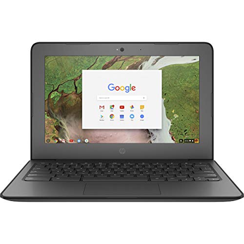 HP Chromebook 11 G6 Ee 11.6 "Chromebook Intel Celeron 1.10 GHz 4 GB 16 GB Chrome OS (تم تجديده) HP Chromebook 11 G6 Ee 11.6 "Chromebook Intel Celeron 1.10 GHz 4 GB 16 GB Chrome OS (تم تجديده)