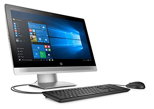كمبيوتر HP EliteOne 800 G2 23 FHD الكل في واحد - Intel Core i5-6500 3.2GHz 16GB 256GB SSD DVD Webcam WiFi Windows 10 Pro (تم تجديده) كمبيوتر HP EliteOne 800 G2 23 FHD الكل في واحد - Intel Core i5-6500 3.2GHz 16GB 256GB SSD DVD Webcam WiFi Windows 10 Pro (تم تجديده)