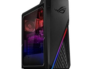 جهاز كمبيوتر سطح المكتب للألعاب ROG Strix G15 ، Intel Core i7-12700F ، GeForce RTX 3060 12 جيجا بايت ، 16 جيجا بايت DDR4 RAM ، 1 تيرا بايت PCIe 4.0 SSD ، Windows 11 Home ، G15CF-AB766