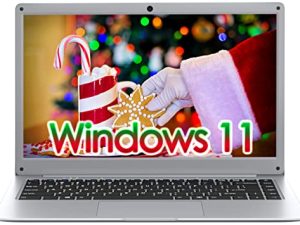 كمبيوتر محمول jumper سليم - شاشة Full HD 14 بوصة - ذاكرة وصول عشوائي (RAM) 12 جيجا بايت - SSD 256 جيجا بايت - معالج Intel ثنائي النواة - رسومات Intel HD - واي فاي 2.4 جيجا هرتز - USB Type-C - عمر بطارية طويل - Windows 11 Home