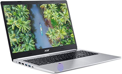 2022 Acer Aspire 5 15.6 "FHD IPS Slim Laptop، AMD Ryzen 7 3700U (Beat i7-8565U، up to 4GHz)، 16GB RAM، 512GB NVMe SSD، WiFi6، RJ-45، Backlit KB، Fingerprint Reader، Win 11 w / GM مستلزمات 2022 Acer Aspire 5 15.6 "FHD IPS Slim Laptop، AMD Ryzen 7 3700U (Beat i7-8565U، up to 4GHz)، 16GB RAM، 512GB NVMe SSD، WiFi6، RJ-45، Backlit KB، Fingerprint Reader، Win 11 w / GM مستلزمات