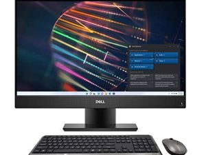 كمبيوتر Dell OptiPlex 7460 الكل في واحد FHD 1920 x 1080 كمبيوتر مكتبي ، معالج Intel Core i7-8700 | 16 جيجا رام ، 512 جيجا اس اس دي | Webcam، HDMI، Windows 10 (تم تجديده)