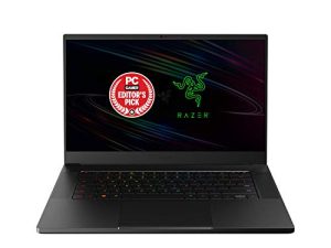 Razer Blade 15 Advanced Gaming Laptop 2020: Intel Core i7-10875H 8-Core ، NVIDIA GeForce RTX 2070 Super Max-Q ، 15.6 بوصة FHD 300 هرتز ، 16 جيجا بايت رام ، 512 جيجا بايت SSD ، CNC ألومنيوم ، Chroma RGB Lighting ، Thunderbolt 3
