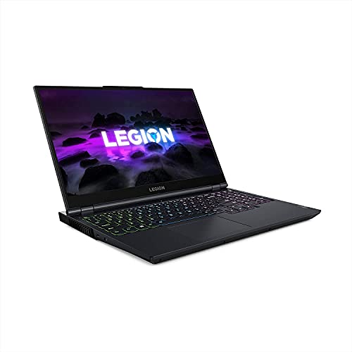 لاب توب لينوفو Legion 5 للألعاب ، شاشة 15.6 بوصة FHD ، AMD Ryzen 7 5800H ، 32 جيجا رام ، 1 تيرابايت SSD تخزين ، NVIDIA GeForce RTX 3050Ti ، Windows 10H ، Phantom Blue لاب توب لينوفو Legion 5 للألعاب ، شاشة 15.6 بوصة FHD ، AMD Ryzen 7 5800H ، 32 جيجا رام ، 1 تيرابايت SSD تخزين ، NVIDIA GeForce RTX 3050Ti ، Windows 10H ، Phantom Blue