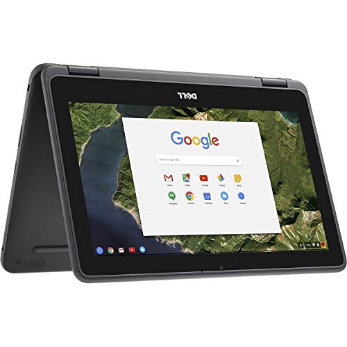 Dell Chromebook 11 3189 - شاشة تعمل باللمس مقاس 11.6 بوصة ، معالج Intel Celeron N3060 بسرعة 1.6 جيجاهرتز ، وذاكرة وصول عشوائي 4 جيجابايت ، وذاكرة وصول عشوائي (SSD) بسعة 64 جيجابايت - أسود (تم تجديده) Dell Chromebook 11 3189 - شاشة تعمل باللمس مقاس 11.6 بوصة ، معالج Intel Celeron N3060 بسرعة 1.6 جيجاهرتز ، وذاكرة وصول عشوائي 4 جيجابايت ، وذاكرة وصول عشوائي (SSD) بسعة 64 جيجابايت - أسود (تم تجديده)