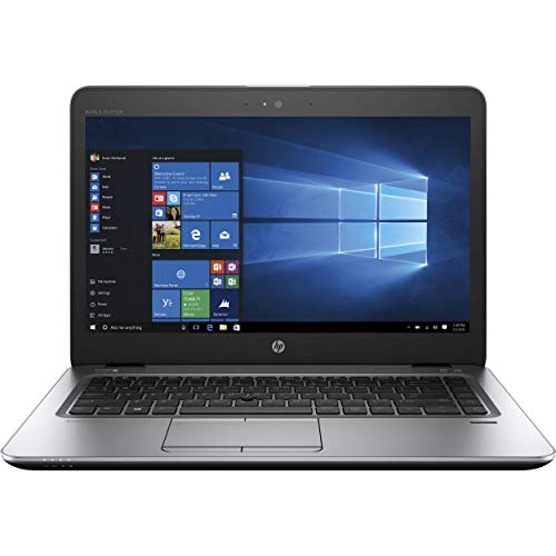 HP EliteBook 840 G4 14 "HD Laptop ، Core i5-7300U 2.6GHz ، 16GB RAM ، 512GB Solid State Drive ، Windows 10 Pro 64Bit ، Webcam (Renewed) HP EliteBook 840 G4 14 "HD Laptop ، Core i5-7300U 2.6GHz ، 16GB RAM ، 512GB Solid State Drive ، Windows 10 Pro 64Bit ، Webcam (Renewed)