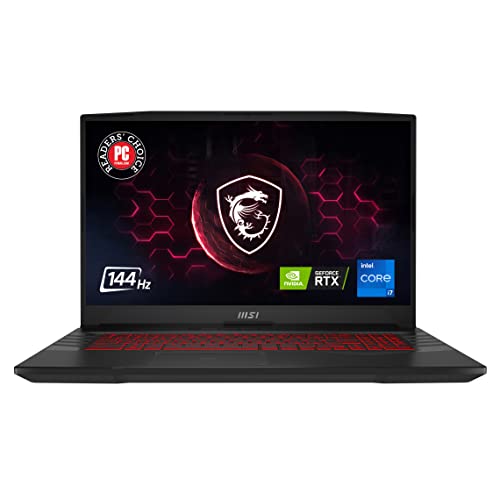 لاب توب MSI Pulse GL66 15.6 بوصة FHD 144 هرتز للألعاب: Intel Core i7-12700H RTX 3070 16GB 512GB NVMe SSD ، Type-C USB 3.2 Gen 1 ، RGB Gaming Keyboard ، Cooler Boost 5 ، Win11 Home: Black 12UGKV-464 لاب توب MSI Pulse GL66 15.6 بوصة FHD 144 هرتز للألعاب: Intel Core i7-12700H RTX 3070 16GB 512GB NVMe SSD ، Type-C USB 3.2 Gen 1 ، RGB Gaming Keyboard ، Cooler Boost 5 ، Win11 Home: Black 12UGKV-464